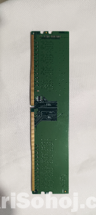 Crucial 8gb DDR4 (2666) mhz Ram. Desktop Ram